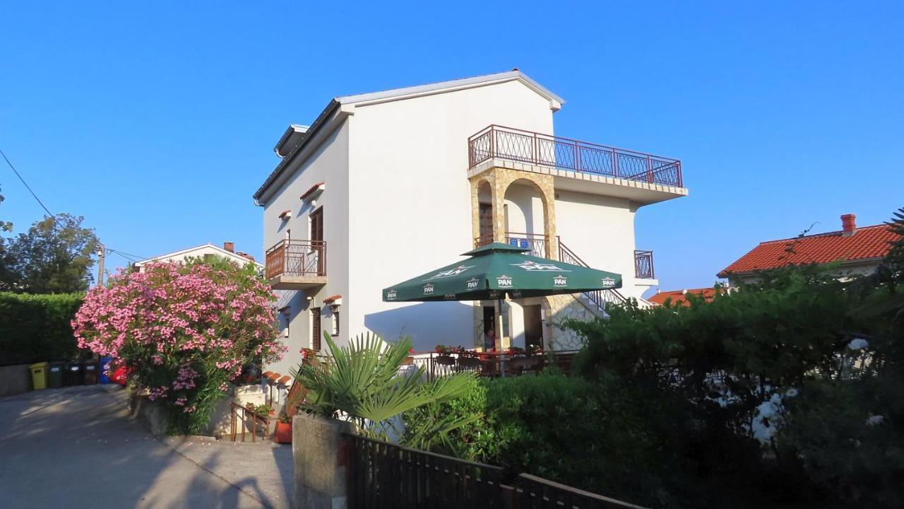 Apartments Kamelija マリンスカ エクステリア 写真