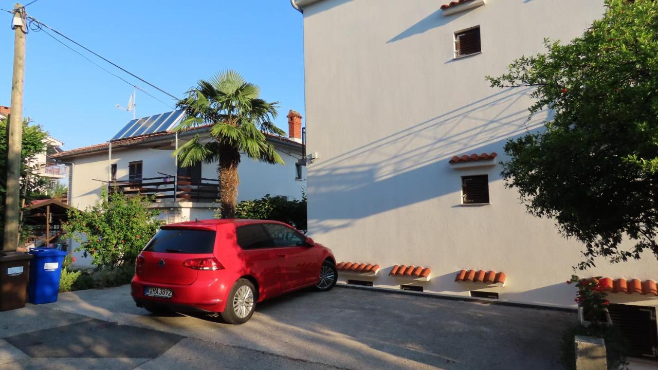 Apartments Kamelija マリンスカ エクステリア 写真