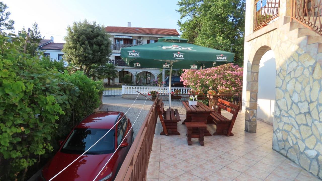 Apartments Kamelija マリンスカ エクステリア 写真