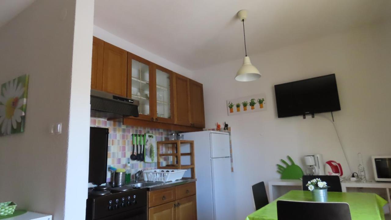 Apartments Kamelija マリンスカ エクステリア 写真