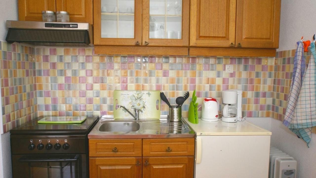 Apartments Kamelija マリンスカ エクステリア 写真
