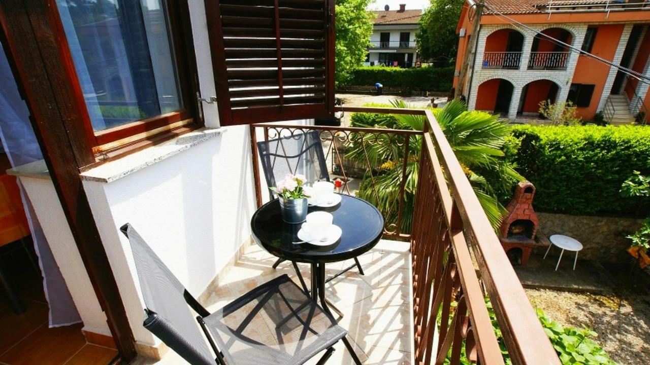 Apartments Kamelija マリンスカ エクステリア 写真